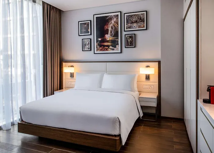 Doubletree Suites By Hilton - Riyadh Financial District