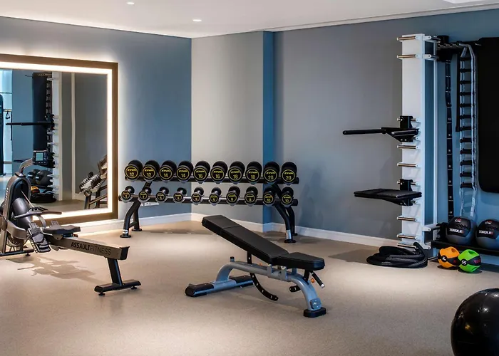 Doubletree Suites By Hilton - Riyadh Financial District