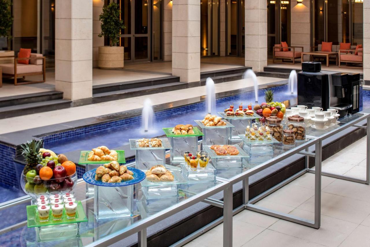Hotel Doubletree By Hilton - Financial District Riyad