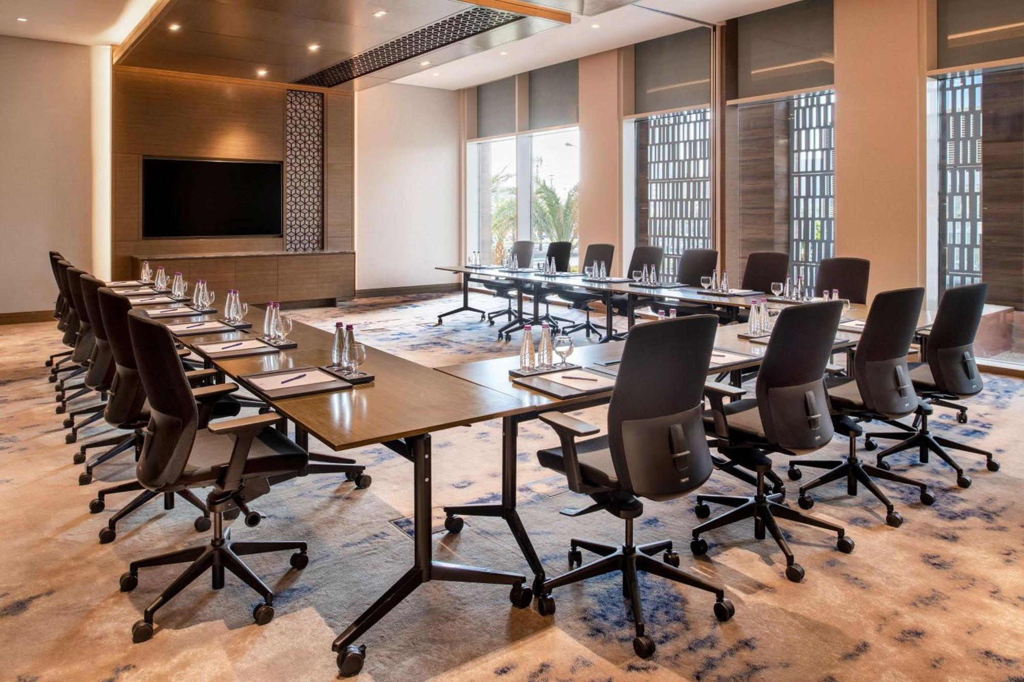 Doubletree By Hilton - Financial District Riyad
