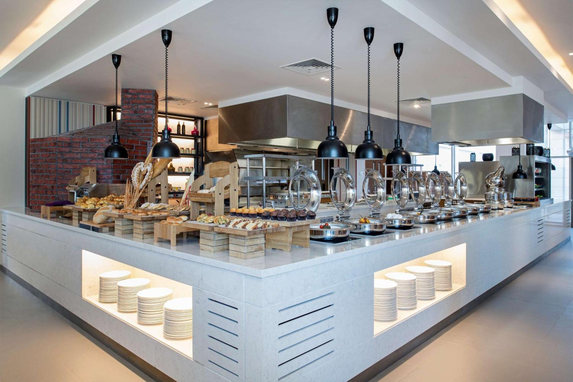 Doubletree By Hilton - Financial District Riyad