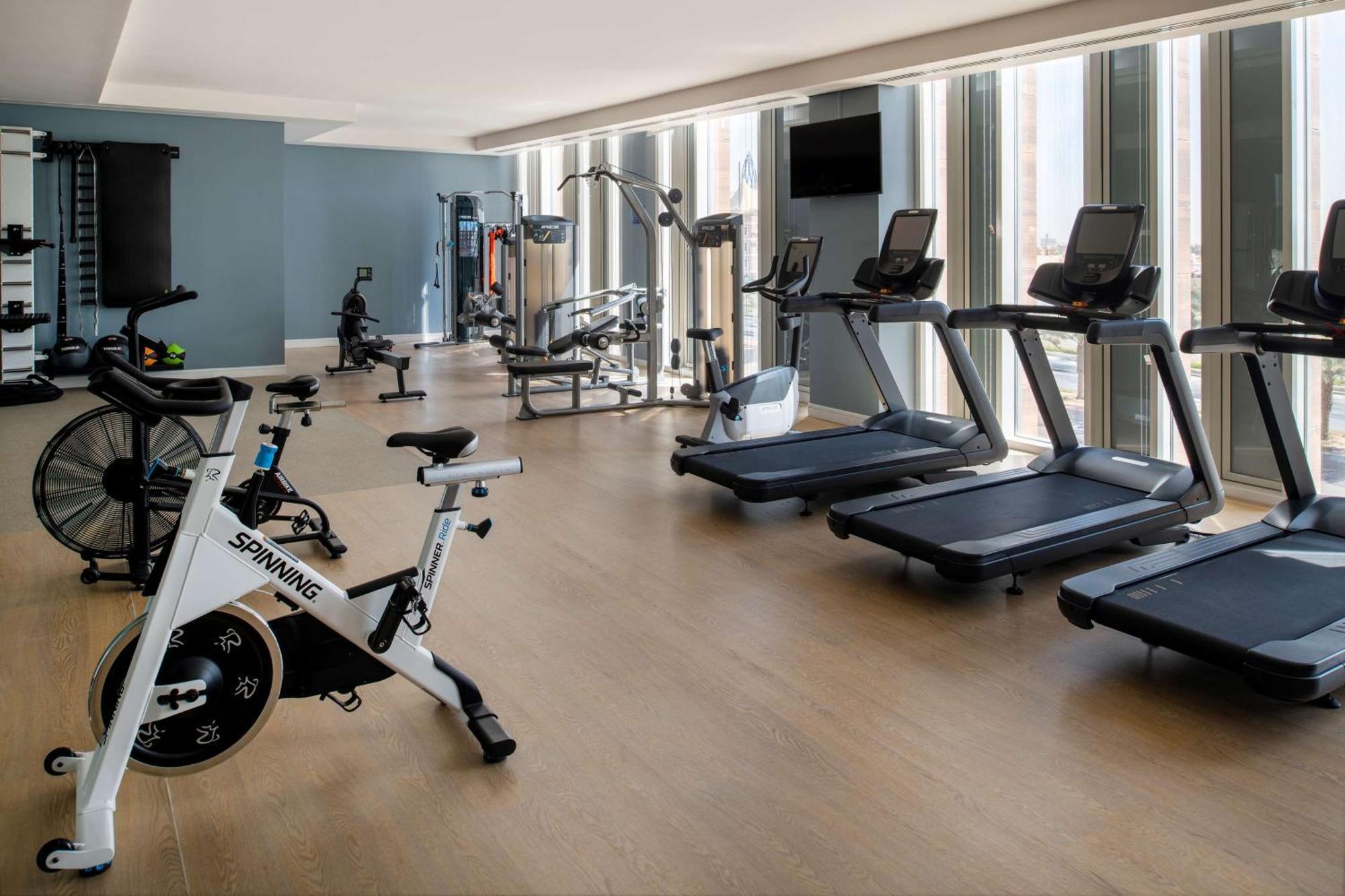 Doubletree By Hilton - Financial District 4* Riyad