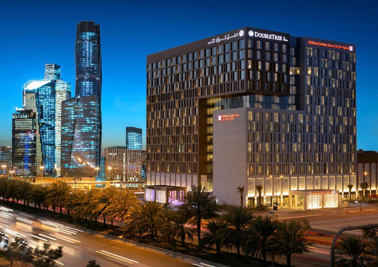 Doubletree By Hilton - Financial District Hotel Riyad